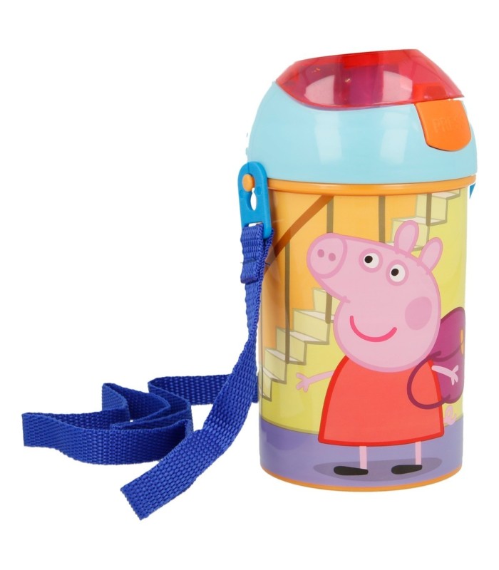 POP UP CANTEEN 450 ML PEPPA PIG