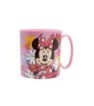 MICRO MUG 390 ML MINNIE MOUSE SPRING LOOK