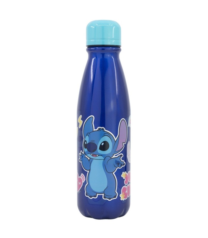 DAILY ALUMINIUM BOTTLE 600 ML STITCH