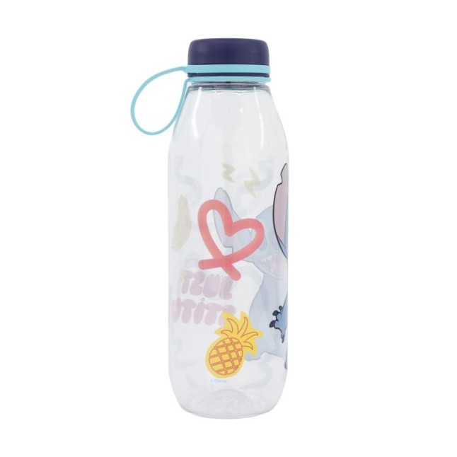 LARGE ECOZEN ADVENTURE BOTTLE 650 ML STITCH