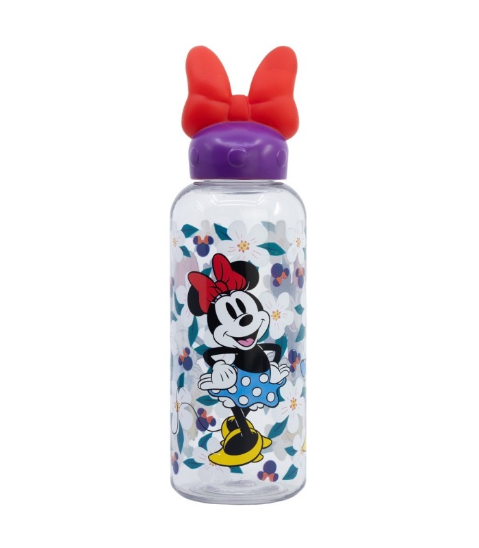 3D ECOZEN FIGURINE BOTTLE 560 ML MINNIE SUNSHINE