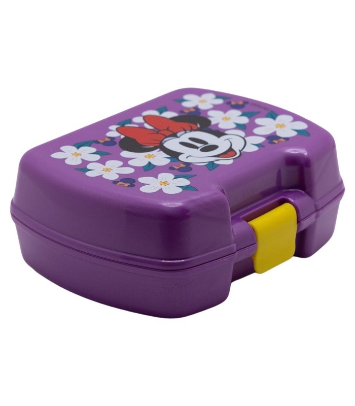 SNACK SANDWICH BOX MINNIE SUNSHINE