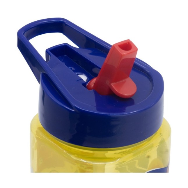 SQUARE WATER BOTTLE 510 ML PAW PATROL BOY RESCUE PUPS