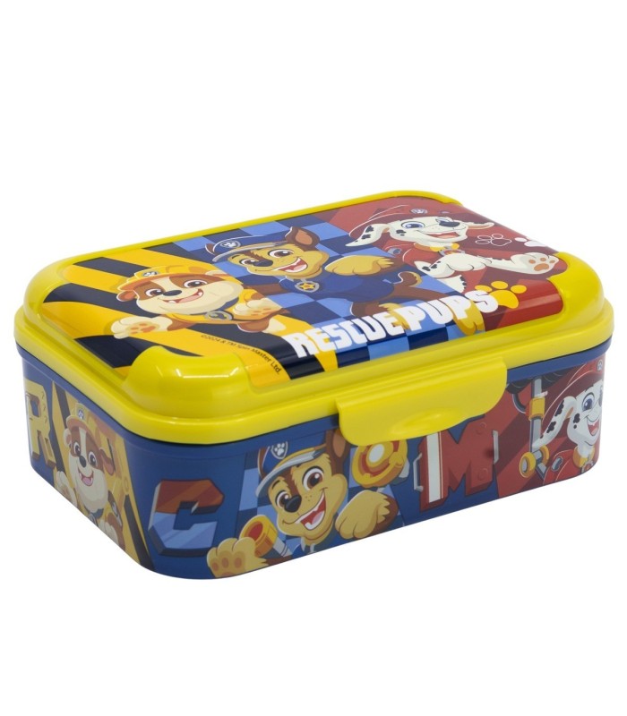ASKER LUNCH BOX PAW PATROL BOY RESCUE PUPS
