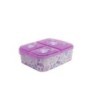 MULTI COMPARTMENT SANDWICH BOX HELLO KITTY