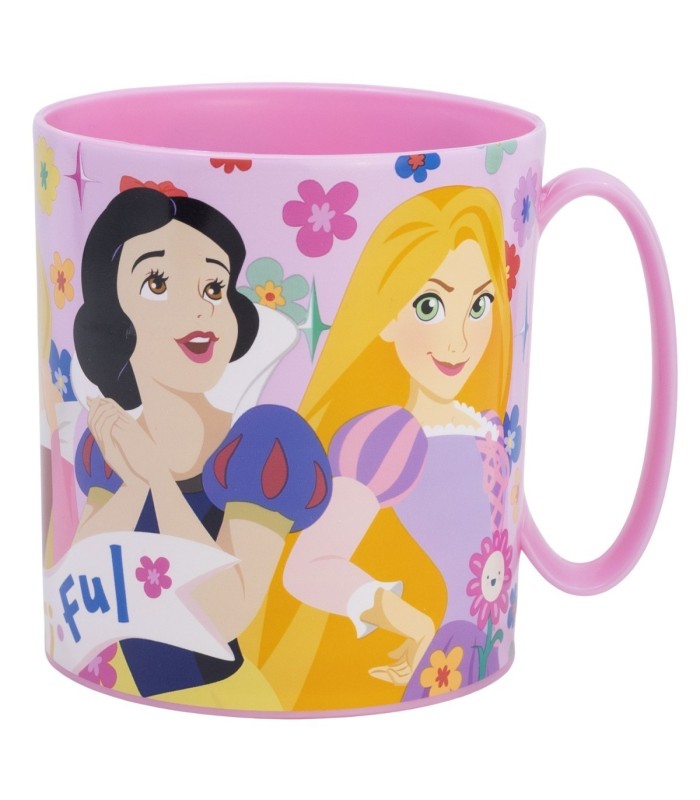 MICRO MUG 390 ML PRINCESS BEYOU TIFUL