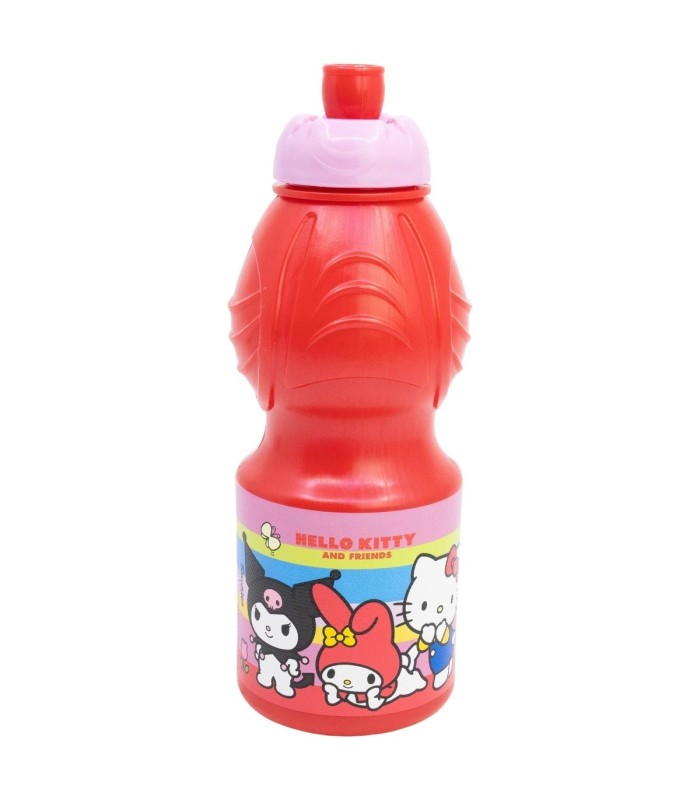 SPORT BOTTLE 400 ML HELLO KITTY AND FRIENDS