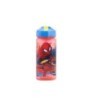 SQUARE WATER BOTTLE 510 ML SPIDERMAN MOVING TARGET