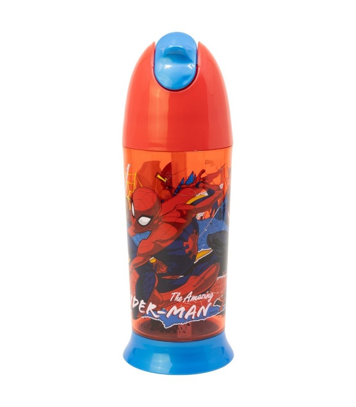 SPACE CANTEEN 280 ML SPIDERMAN MOVING TARGET