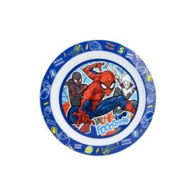 MICRO PLATE SPIDERMAN MOB RULES