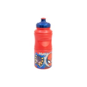 EASY HOLD SPORT BOTTLE 380 ML SPIDERMAN MOB RULES