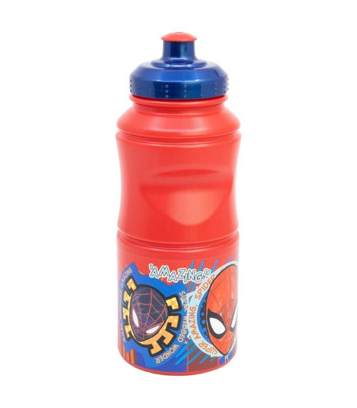 EASY HOLD SPORT BOTTLE 380 ML SPIDERMAN MOB RULES
