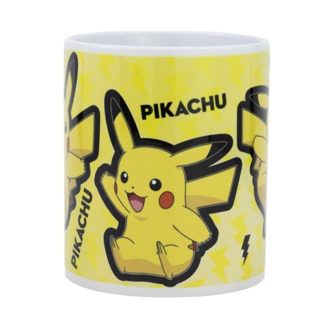 CERAMIC SB MUG 11 OZ IN BOX POKEMON PICACHU