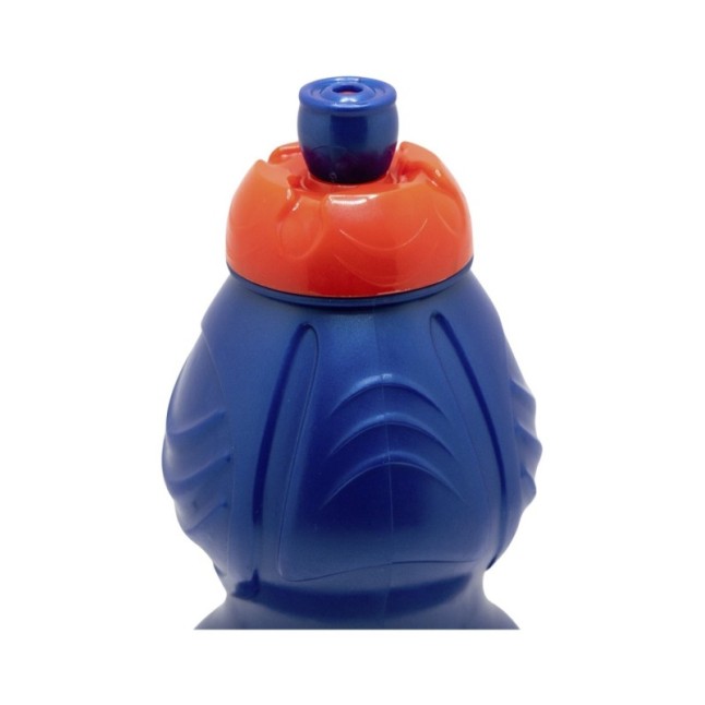 SPORT BOTTLE 400 ML HOTWHEELS BLUE FIRE