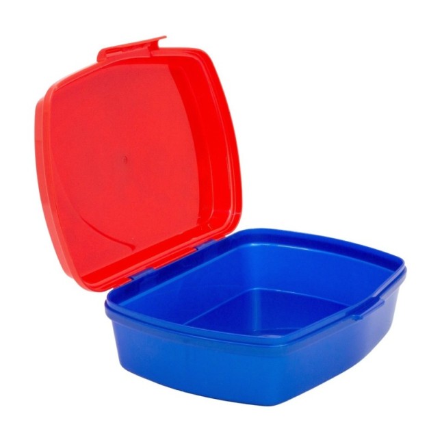 FUNNY SANDWICH BOX HOTWHEELS BLUE FIRE