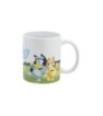 CERAMIC MUG 11 OZ IN GIFT BOX BLUEY WALK