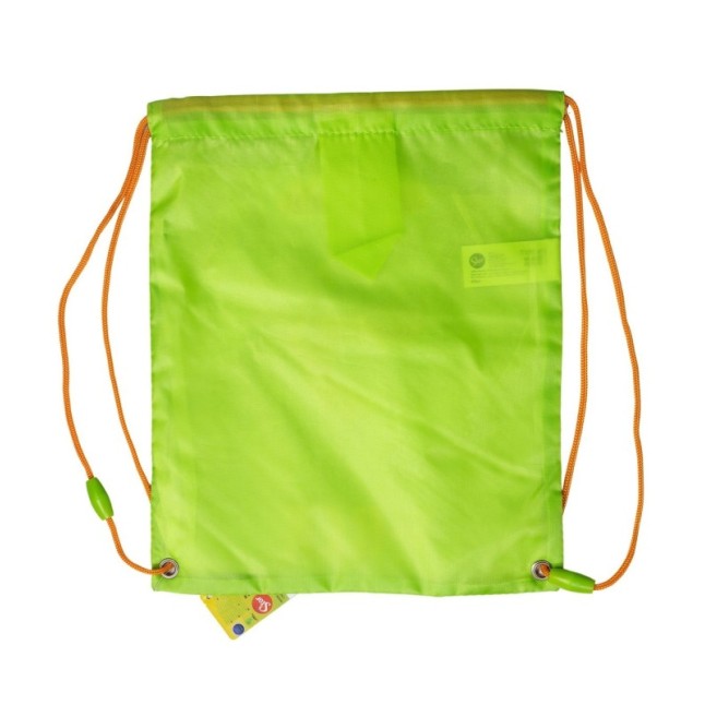 DRAWSTRING LUNCH BAG DINOSAUR