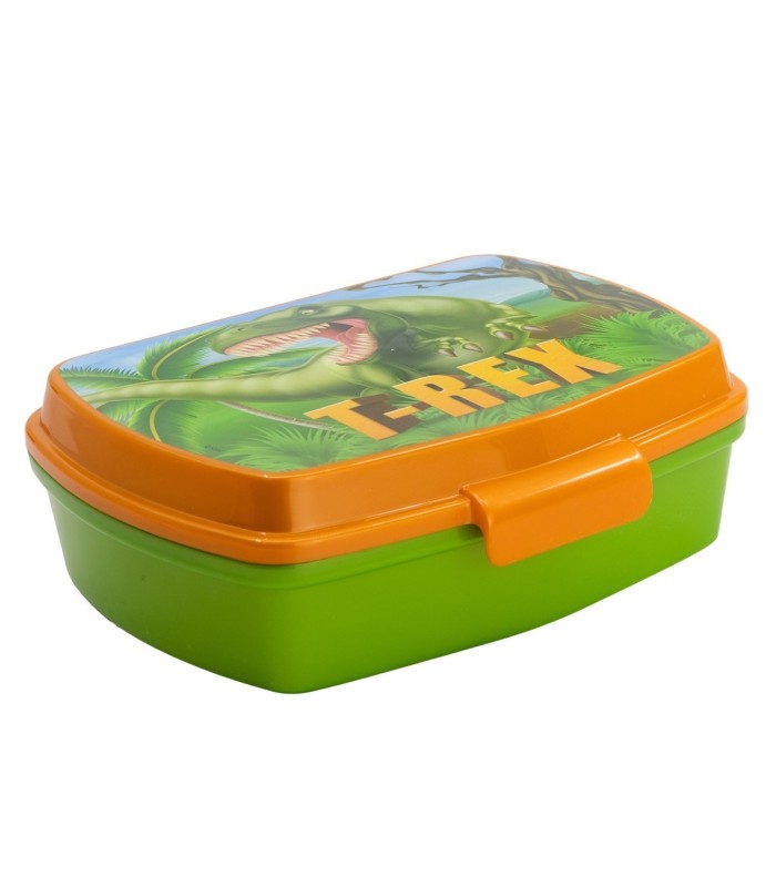 FUNNY SANDWICH BOX DINOSAUR