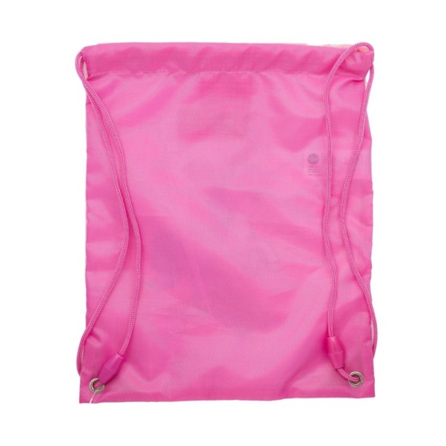 DRAWSTRING LUNCH BAG UNICORN RAINBOW