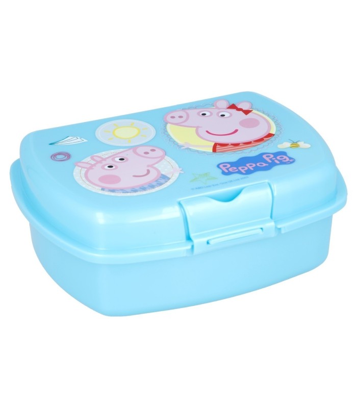 URBAN SANDWICH BOX PEPPA PIG CORE