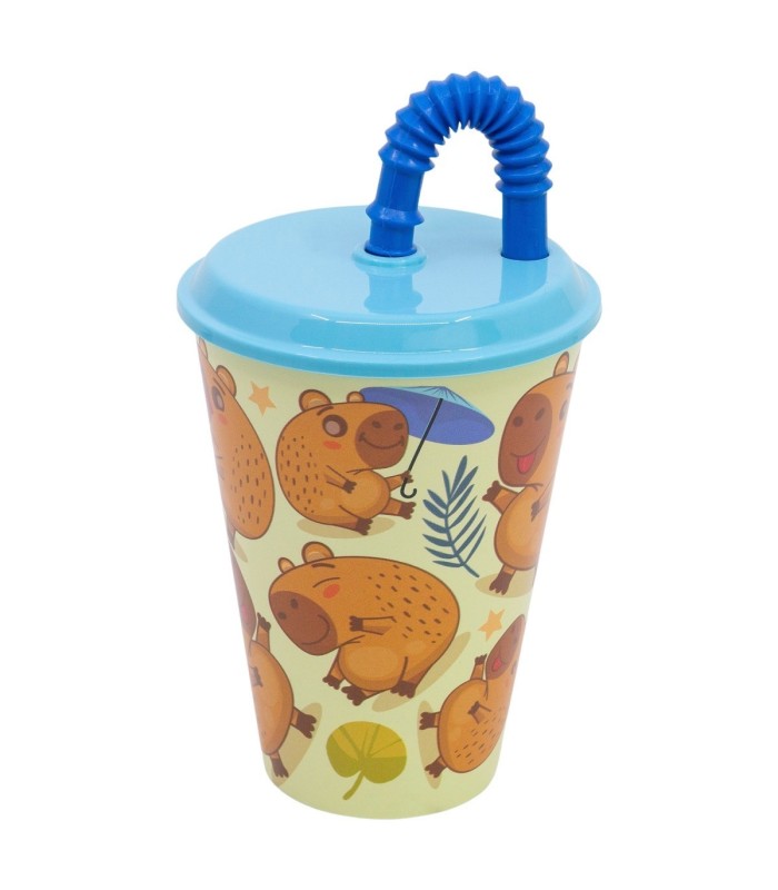 EASY SPORT TUMBLER 430 ML CAPIBARA