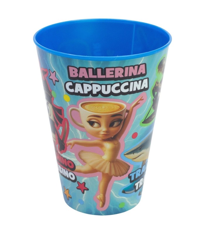 LARGE EASY TUMBLER 430 ML ITALIAN BRAINROT