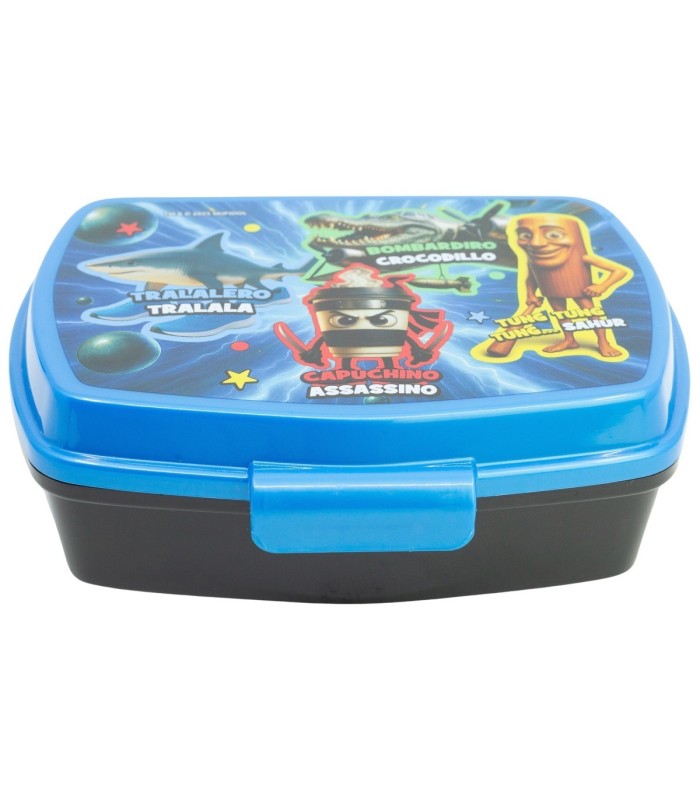 FUNNY SANDWICH BOX ITALIAN BRAINROT