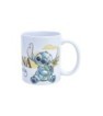 CERAMIC MUG 11 OZ IN GIFT BOX STITCH & ANGEL OHANA