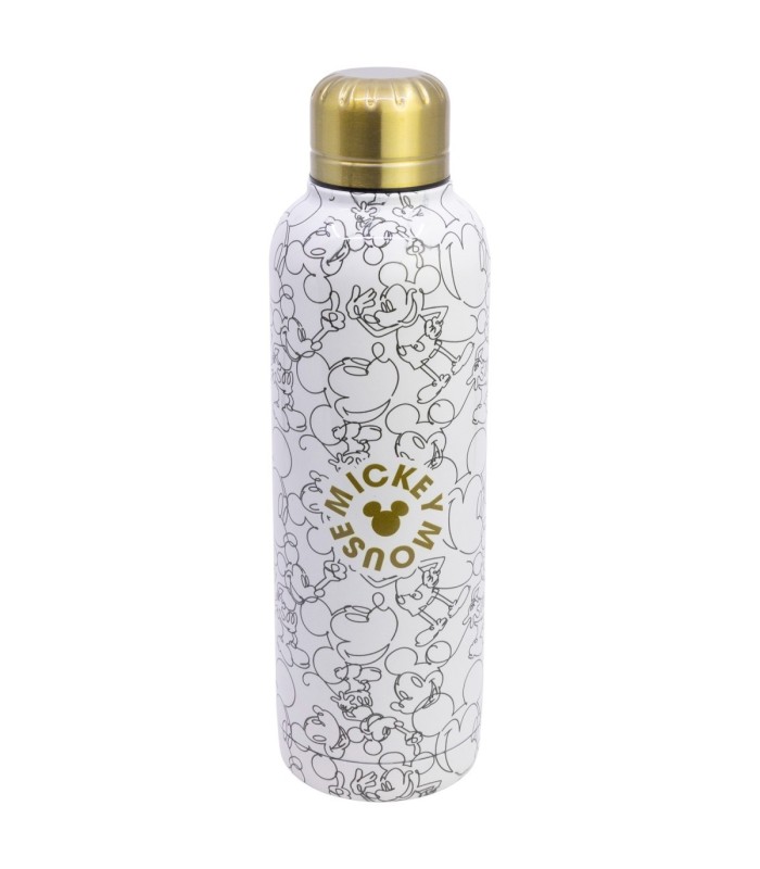 INSULATED STAINLESS STEEL BOTTLE 515 ML MICKEY MOUSE SIGNATURE