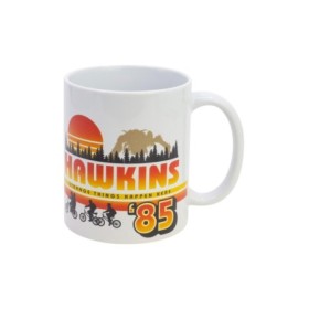 CERAMIC SB MUG 11 OZ IN BOX STRANGER THINGS