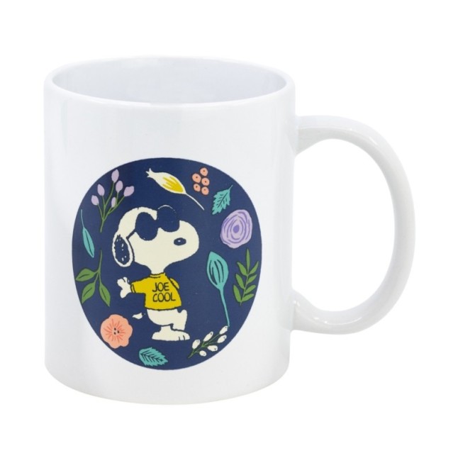 CERAMIC SB MUG 11 OZ IN BOX PEANUTS