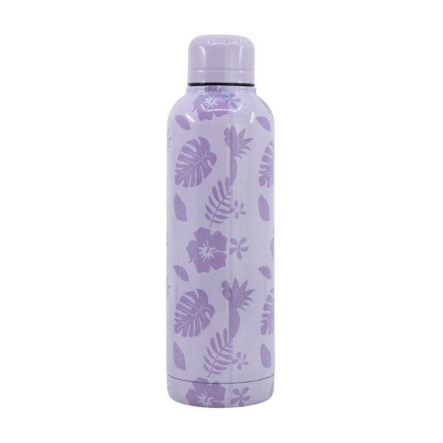 INSULATED STAINLESS STEEL BOTTLE 515 ML STITCH PALMS