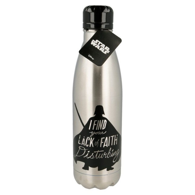 STAINLESS STEEL BOTTLE 780 ML STAR WARS