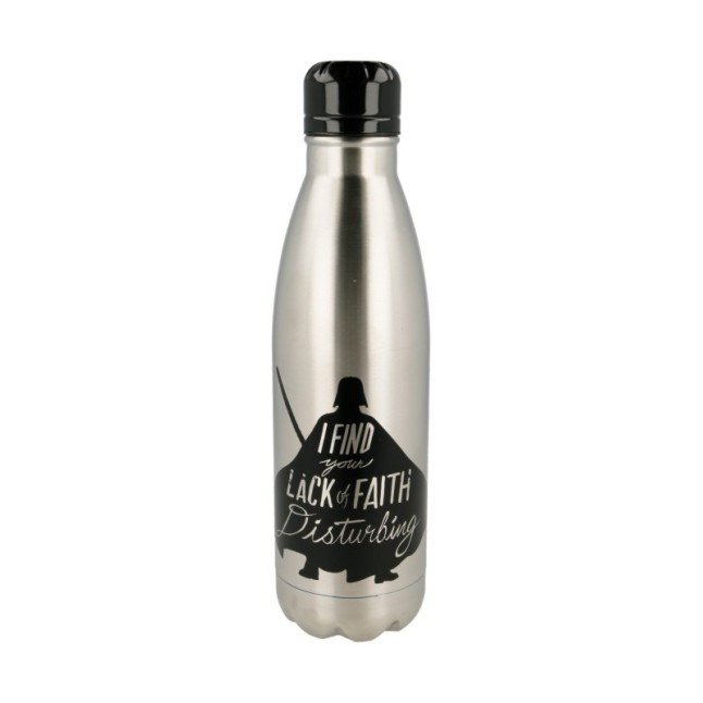 STAINLESS STEEL BOTTLE 780 ML STAR WARS