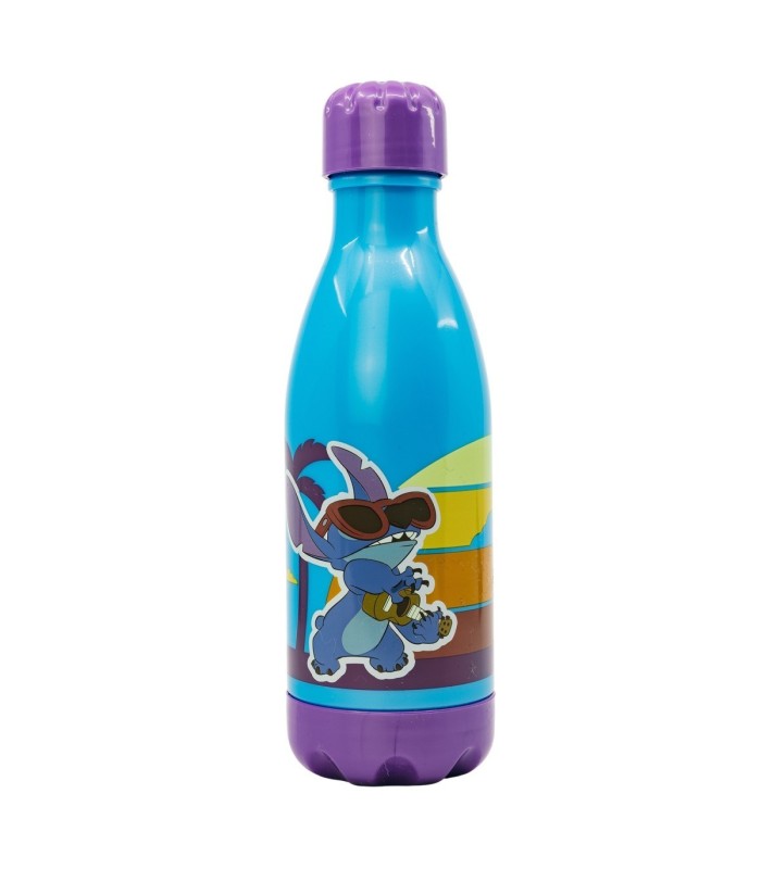 DAILY PP BOTTLE 560 ML STITCH BEACH WH