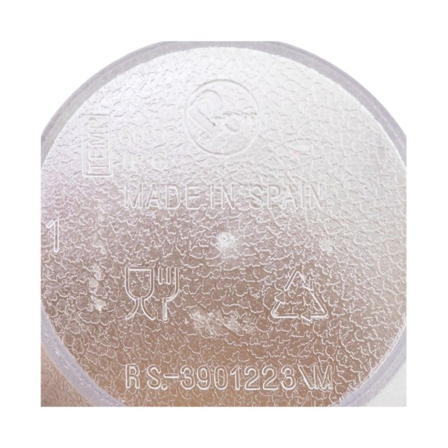 STACKABLE TUMBLER 280 ML.