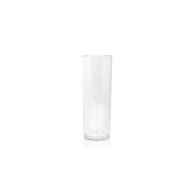 SMALL GLASS 35 CL TRANSPARENT POLYCARBONATE