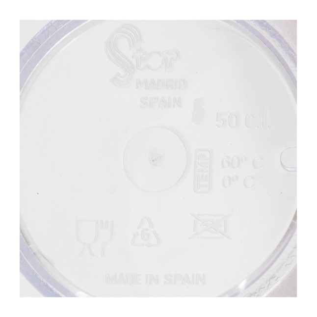 STACKABLE TUMBLER 500 ML