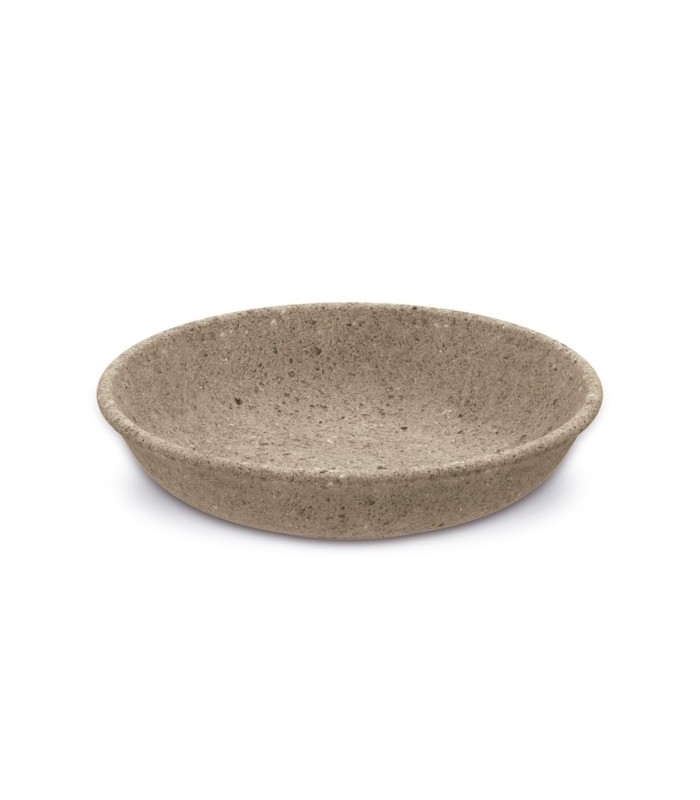 MEDIUM SNACK PLATE TERRA