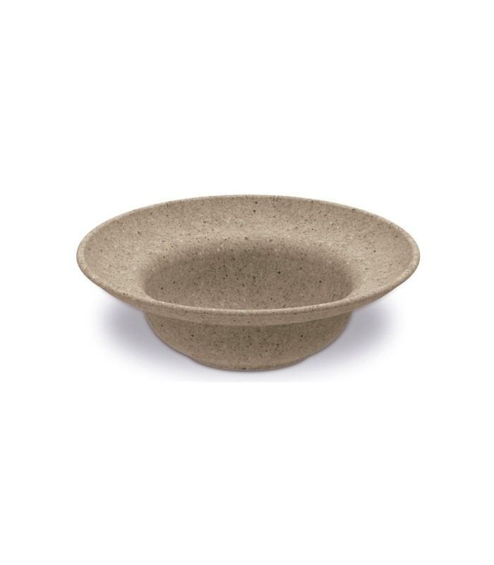 WIDE RIME BOWL TERRA