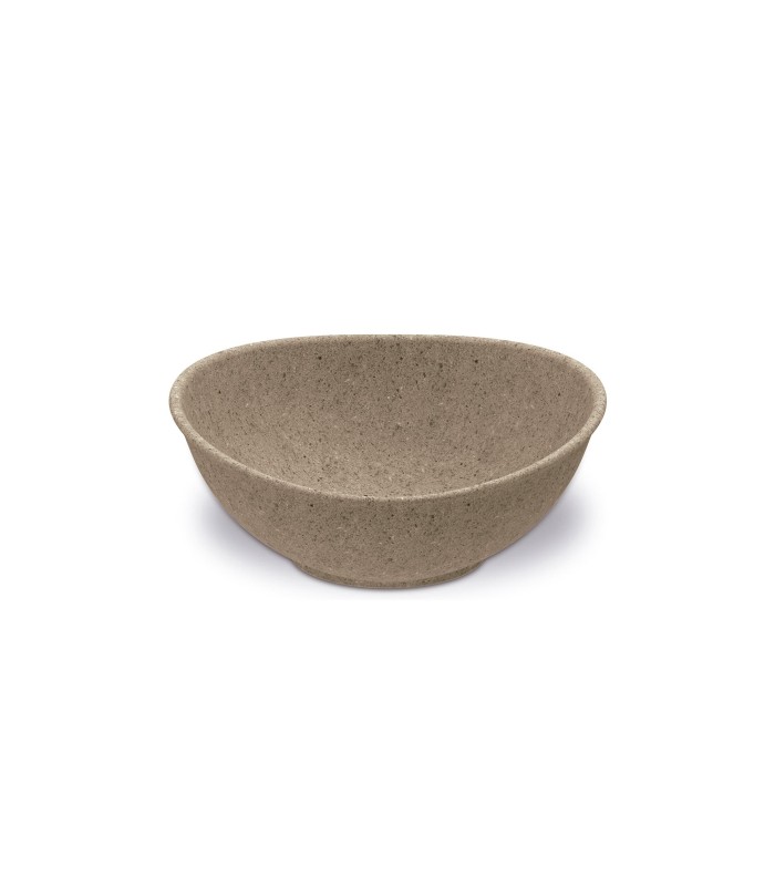 MEDIUM OVAL BOWL TERRA
