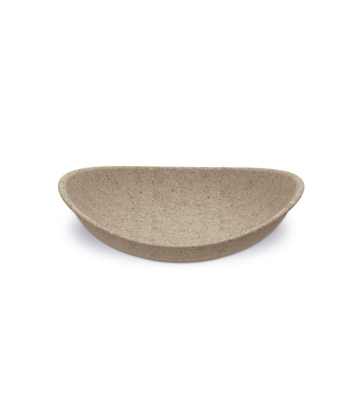 OVAL SALAD BOWL TERRA
