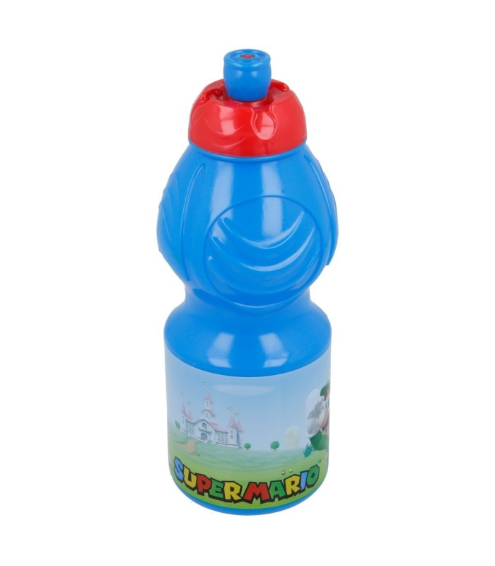 SPORT BOTTLE 400 ML SUPER MARIO