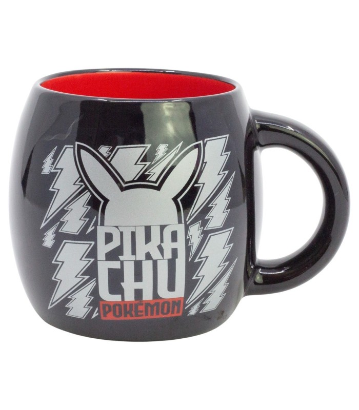 CERAMIC GLOBE MUG 13 OZ IN GIFT BOX POKEMON METAL MELTDOWN