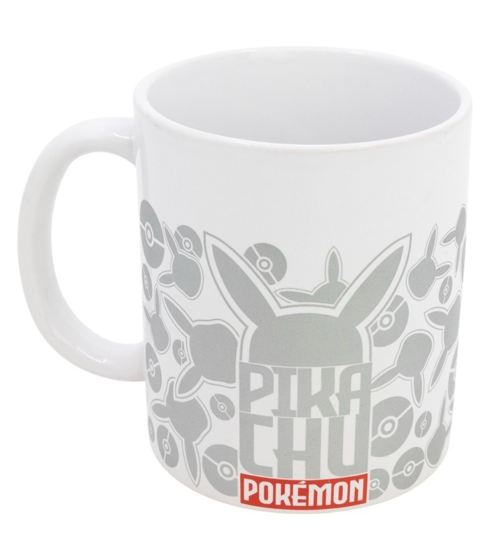 CERAMIC MUG 11 OZ IN GIFT BOX POKEMON METAL MELTDOWN
