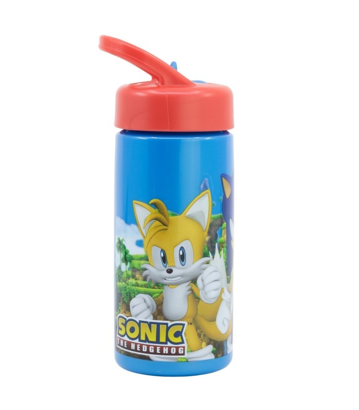 PLAYGROUND SIPPER BOTTLE 410 ML SONIC
