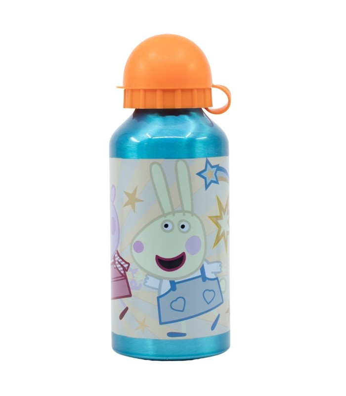 ALUMINIUM BOTTLE 400 ML PEPPA PIG KINDNESS COUNTS