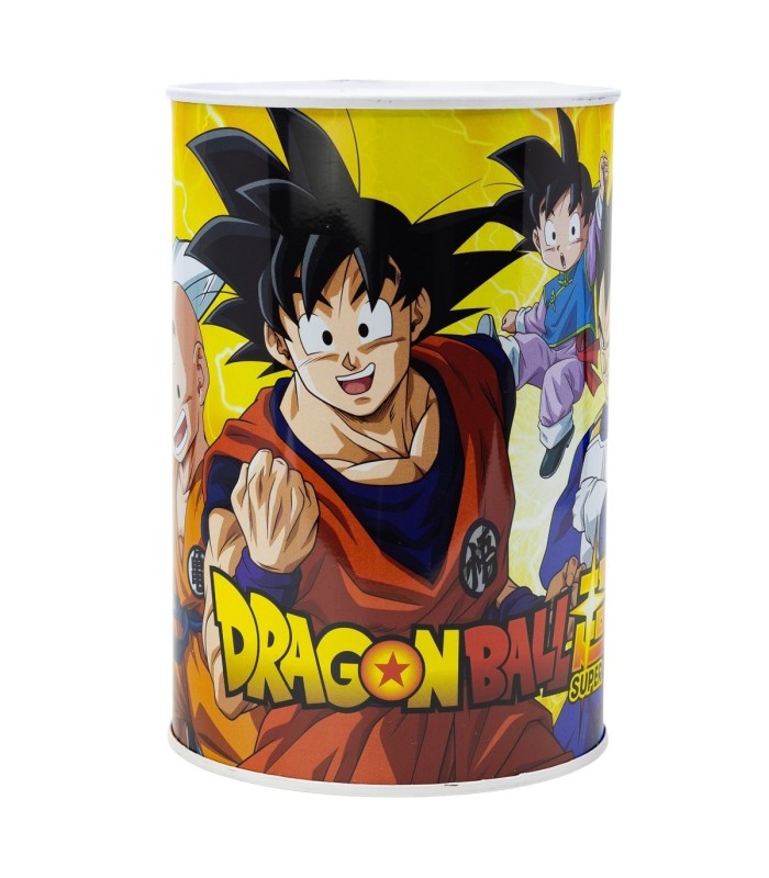 METALLIC MONEY BANK DRAGON BALL SUPER