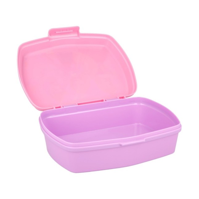 FUNNY SANDWICH BOX DISNEY PRINCESS TRUE