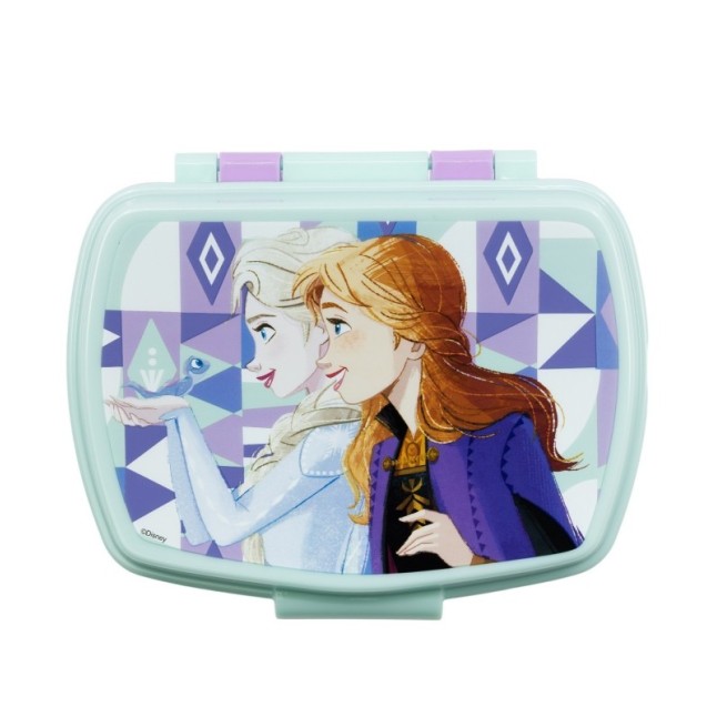 FUNNY SANDWICH BOX FROZEN ICE MAGIC